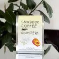 Sandbox Coffee Roasters Washed Gesha - Marcial Huanca | Finca Palmar | Caranavi | Boliviaの袋