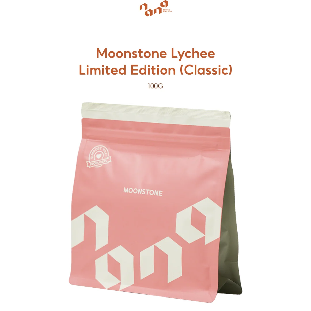 NANA COFFEE ROASTERS MOONSTONE CLASSICの袋